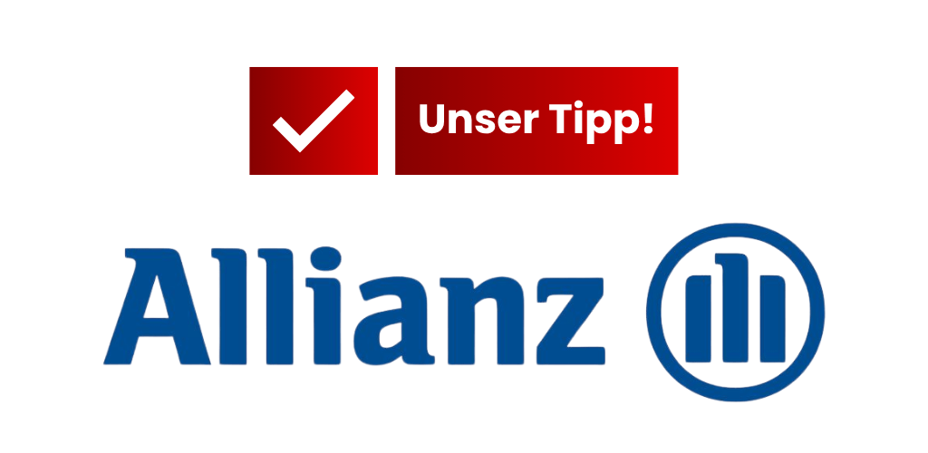 Altersvorsorge Allianz Testsieger Logo